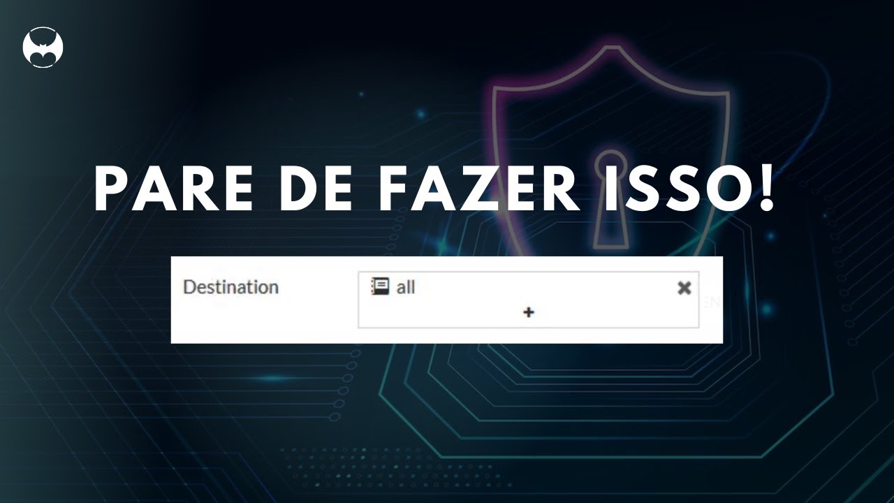 STOP SETTING YOUR POLICIES IN FORTIGATE THIS WAY! 🚫