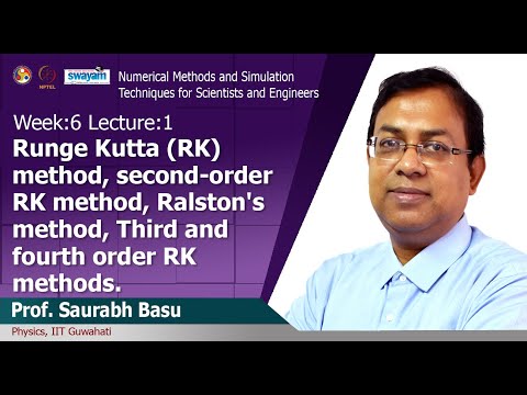 Numerical Methods and Simulation Techniques for Scientists and Engineers Intro Video