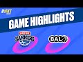 Landstede Hammers vs. Basketbal Academie Limburg - Game Highlights