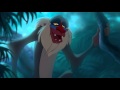Lion King The Monkey Is His Uncle