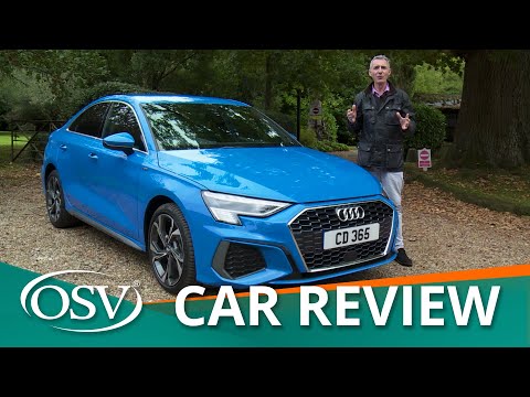 Audi A3 Saloon 2020 Review - What's Not To Like?!