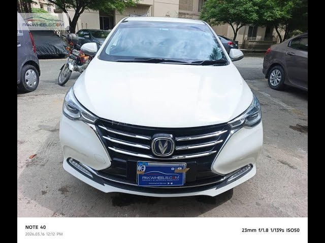 Changan Alsvin 1.5L DCT Lumiere 2023 for Sale