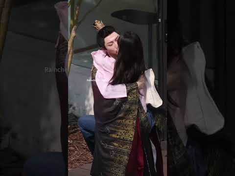 Who is watching this video with great jealousy? 😂😂😂 Liu Yuning ❤️ A Dream within A Dream ✨