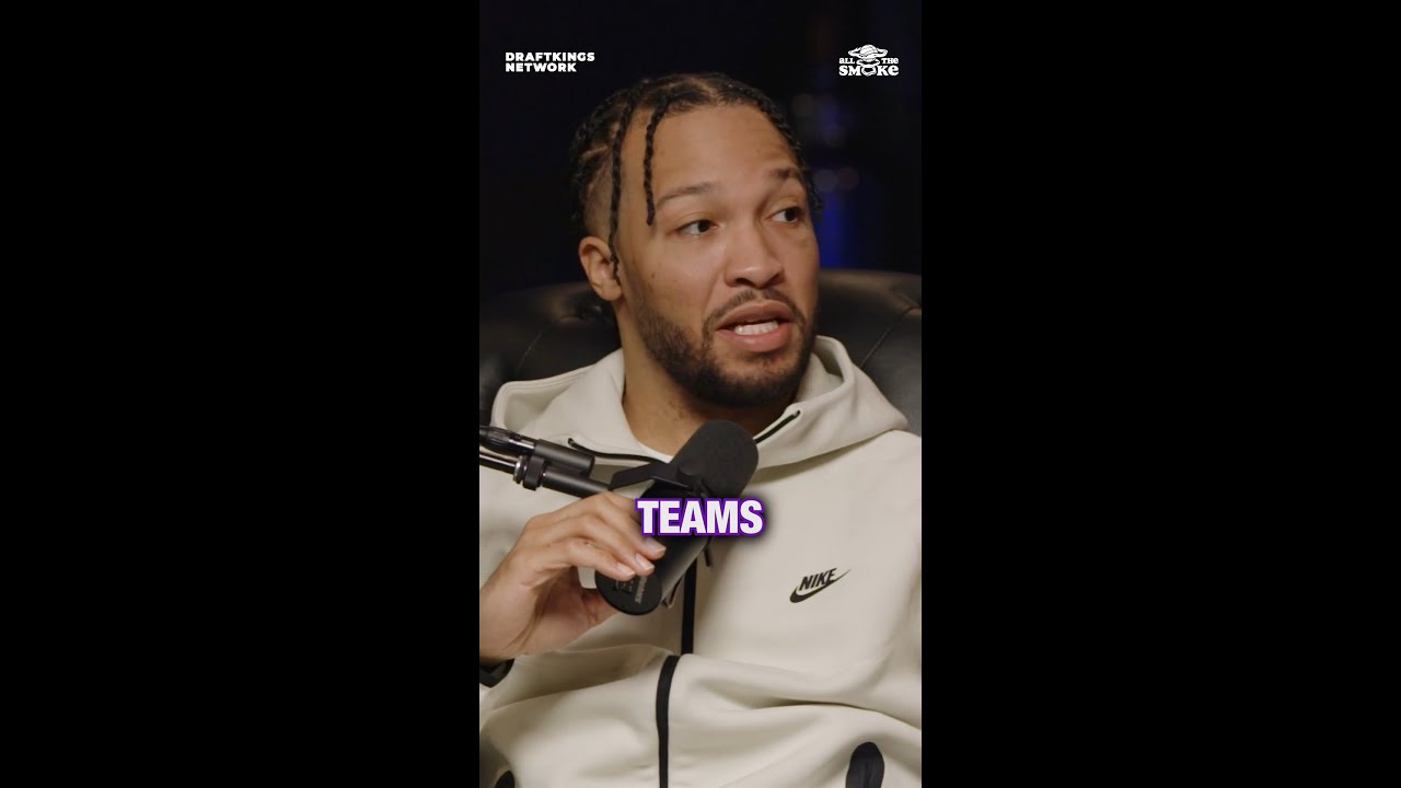 Jalen Brunson Explains His Priorities