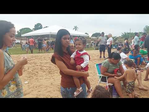 Flash do Boia Cross em Santa Rita do Araguaia Goiás Outubro 2025