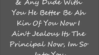 Fabolous Ft.Tamia - So Into You .wmv