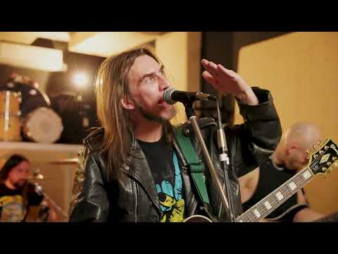 DARKER HALF - Breaking the Law (Judas Priest) [Official Music Video]