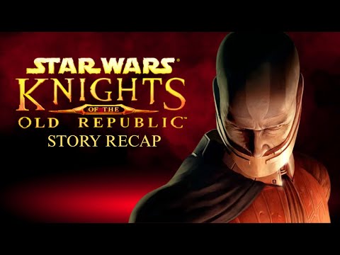 Knights of the Old Republic Story Explained