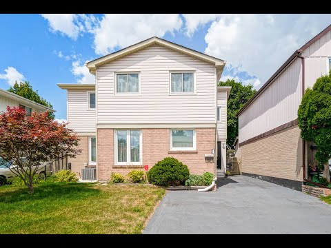 4 Hedley Court Brampton Home for Sale - Real Estate Properties for Sale