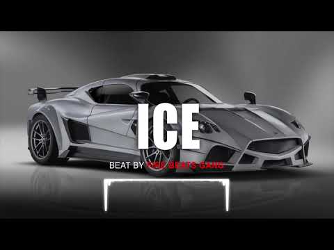 "ICE" Hard Trap Beat Instrumental | Rap Hip Hop Beat - Fire Beats Gang