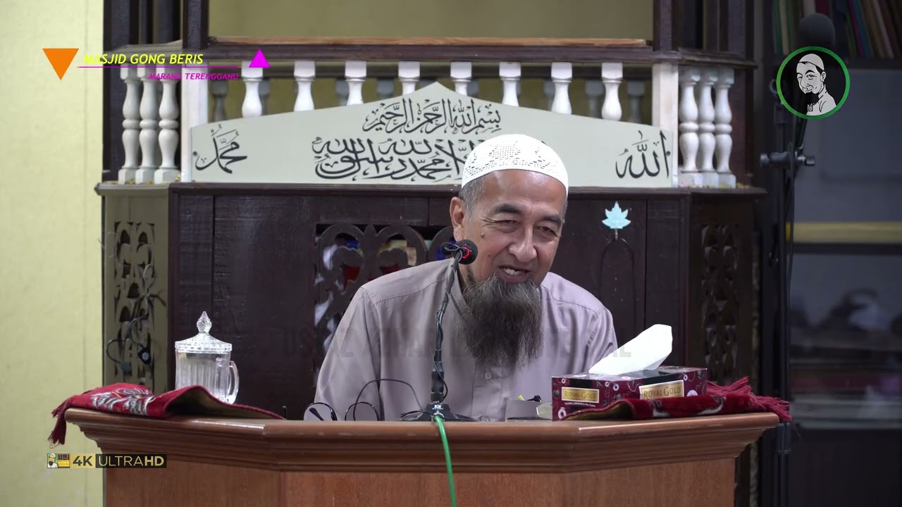 Lelaki dan Perempuan Terdampar Disebuah Pulau - Ustaz Azhar Idrus