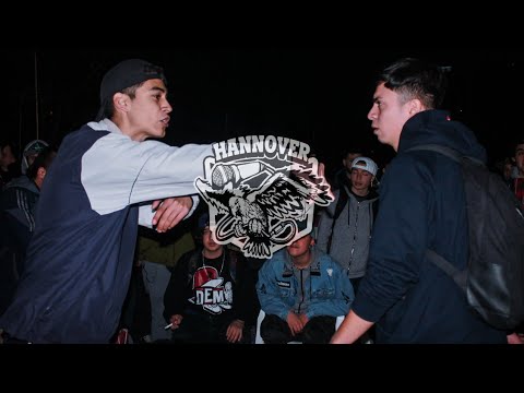 SHADOW vs. REZZOUL: Preeliminares | Hannover Premier 2019