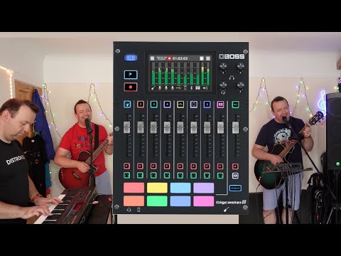 The BEST LIVE mixer for Streaming Musicians?
