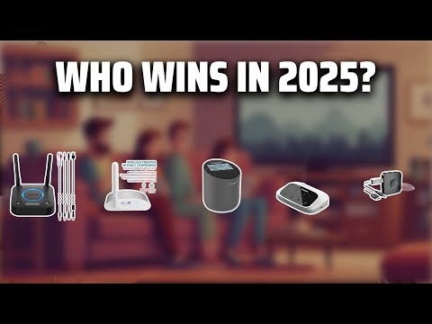 The Top 5 Best Bluetooth Receiver in 2025 - Must Watch Before Buying!