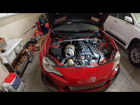 New supra? - 2JZ FRS is what you need.!