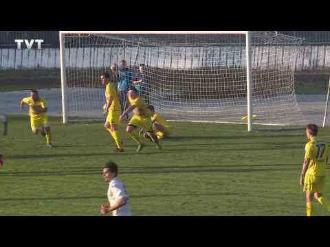 MŠK FOMAT - gólové radosti v jarnej časti 2016