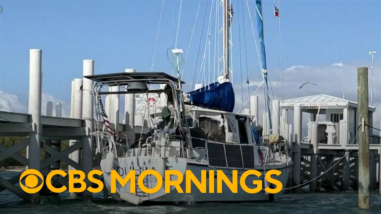 Coast Guard seizes sailboat in Lynette Hooker case