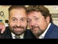 Michael Ball Alfie Boe Interview Nordoff Robbins Silver Clef Awards 2018