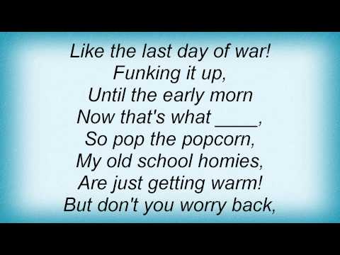 Bomfunk Mcs - Where's The Party At(Ft. Mighty 44) Lyrics