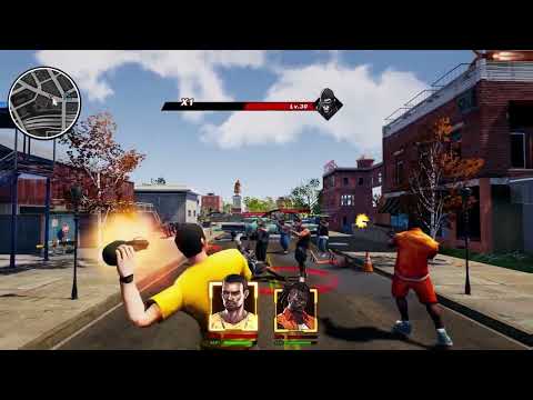 Видео Gangpire: Fire & Fury #2