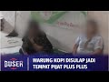 Polisi Gerebek Warung Kopi Yang Disulap Jadi Tempat Pijat Plus Plus Buser
