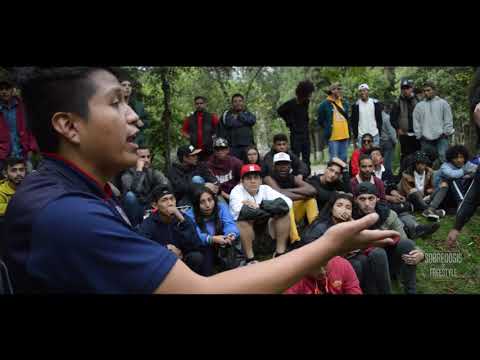 2lc vs. Sven vs. Andy - Sobredosis de freestyle