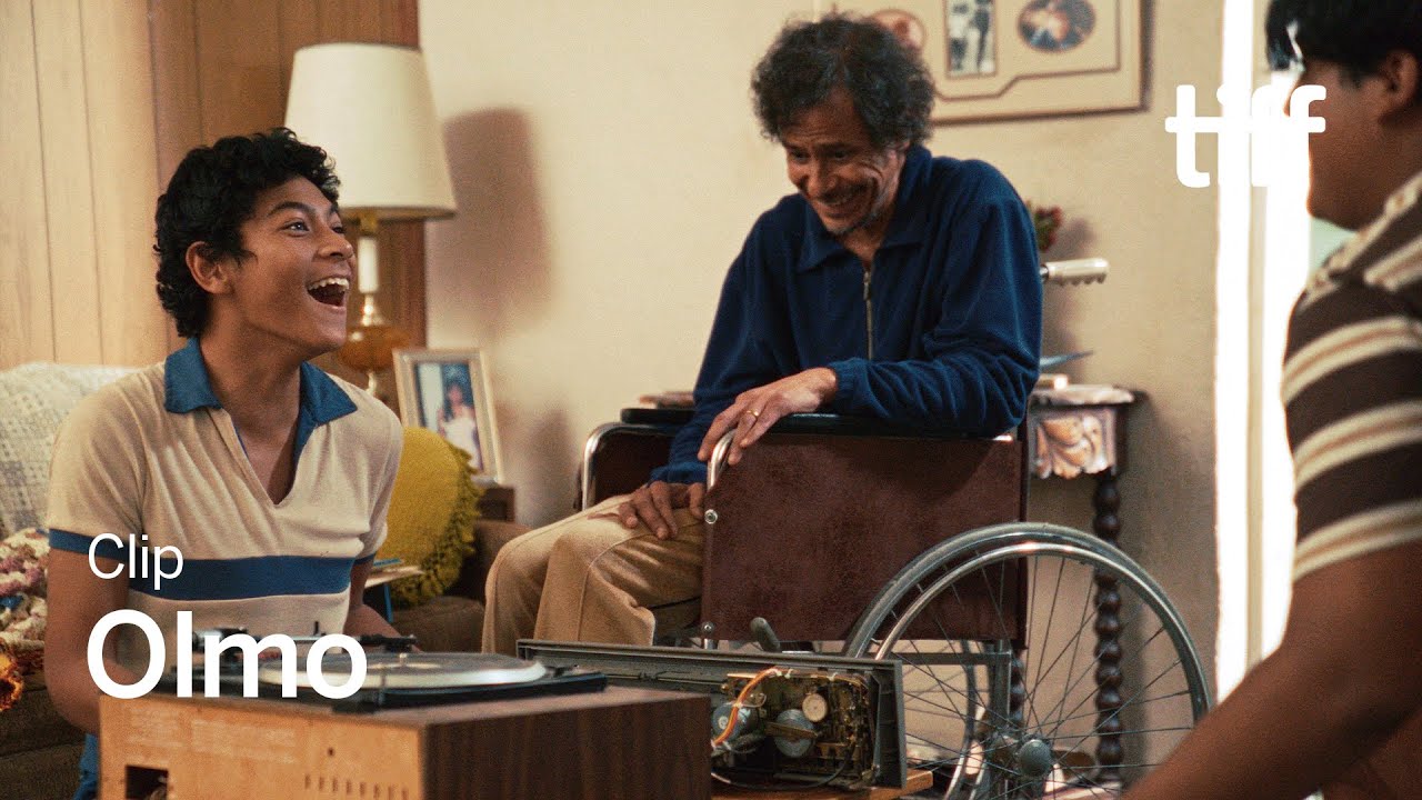 OLMO Clip | TIFF 2025