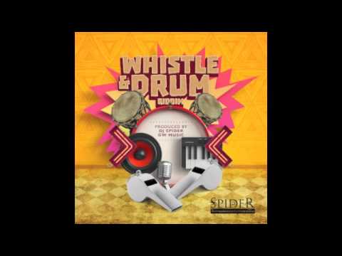 MARZVILLE - GAS IT UP (WHISTLE AND DRUMS RIDDIM)