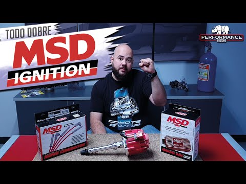 MSD Ignition (Do I Need It?) What is this Modification for Performance Engines?