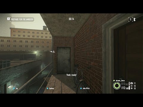 PAYDAY 2: CRIMEWAVE EDITION slaughterhouse death wish difficulty glitch run
