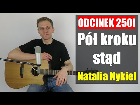 #250! Jak zagrać na gitarze Pół kroku stąd – Vaiana (Moana – How far i’ll go) - JakZagrac.pl