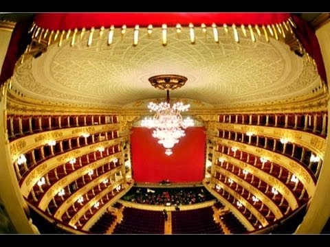 La Scala, the heart and soul of Milan