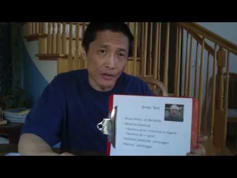 Big Surprise:  Ames Test Shows More Carcinogens in Organic Food!!!!