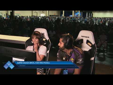 EVO 2017 - RF7 | Z (Pikachu) Vs Ms. Saiyan (Pikachu) - Round 1 Pools Smash 4