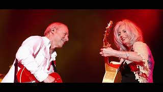 Donkey town (instrumental) - Mark Knopfler and Emmylou Harris