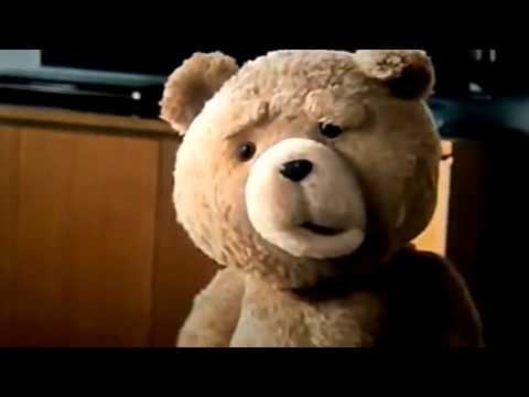 Ted: Retarded Ted Scene (Very Funny Ending Scene)