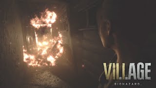 バイオハザードVILLAGE体験版【前編】