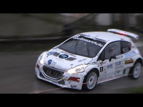 5° DOLOMITI RALLY 2020.....PURE SOUND.......