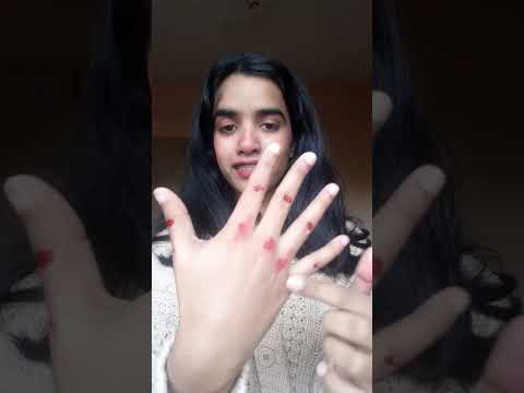 Make your Hands Beautiful Hack!!Works or not 🙈#shorts #hacks #treading #viral