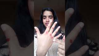 Make your Hands Beautiful  Hack!!Works or not 🙈#shorts #hacks #treading #viral