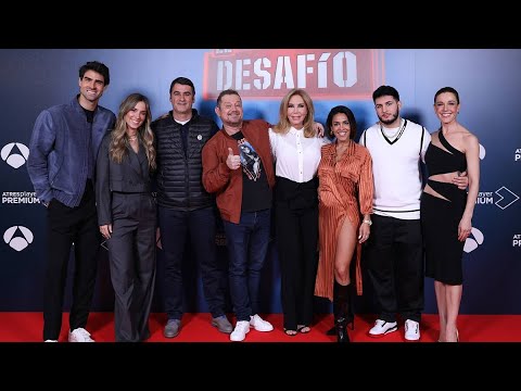 Mucha pasión y retos duros en la segunda edición de 'El Desafío'