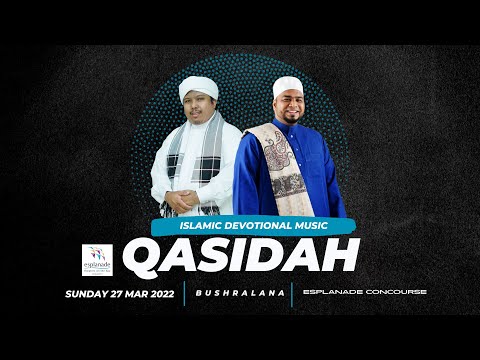 BUSHRALANA ( Cover by Ustaz Syamil & Ustaz Sofyan)