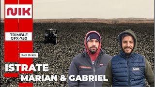 ”Am putut să facem o economisire a combustibilului mai ales în perioada de semănat.”