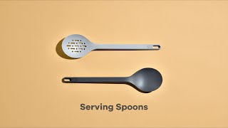 Hydro Flask Outdoor Kitchen Serving Spoons