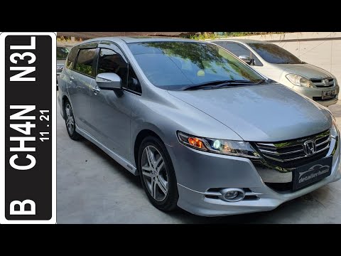 In Depth Tour Honda Odyssey [RB3] Facelift (2012) - Indonesia