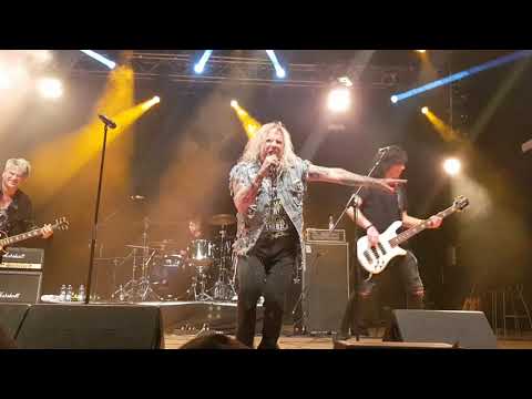 The Defiants - Danger Danger - Goin' Goin' Gone - Live @ Frontiers Rock Festival  2019 - 27/04/2019