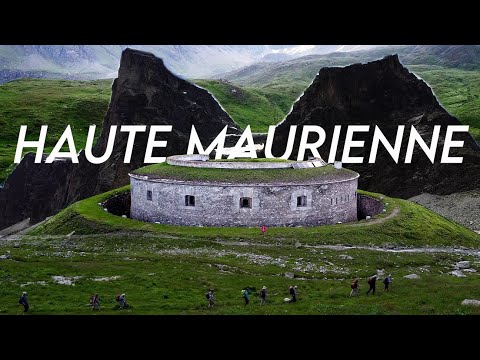 Haute Maurienne - DRONE