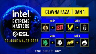 IEM Cologne Major 2026 - Stage 3 - BB vs MongolZ | Vitality vs FUT | Falcons vs G2 | Spirit vs NaVi IEM Cologne Major 2026 - Stage 3 - BB vs MongolZ | Vitality vs FUT | Falcons vs G2 | Spirit vs NaVi