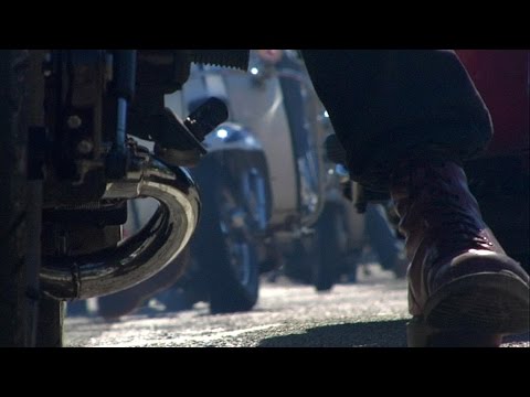 Scooterists - A Way of Life Part1 / Vespa Lambretta