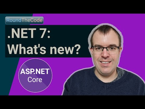 What's new in .NET 7? New features for ASP.NET Core